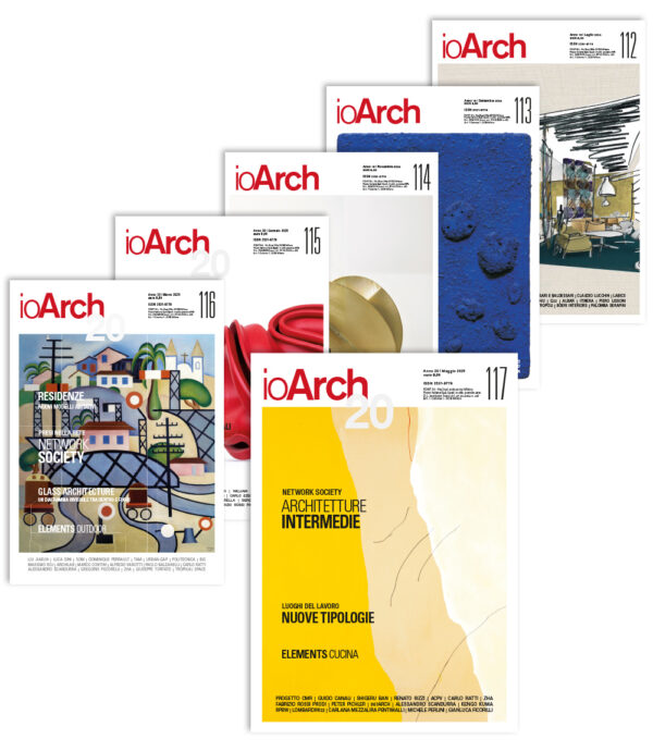 Abbonamento 6 numeri (un anno)