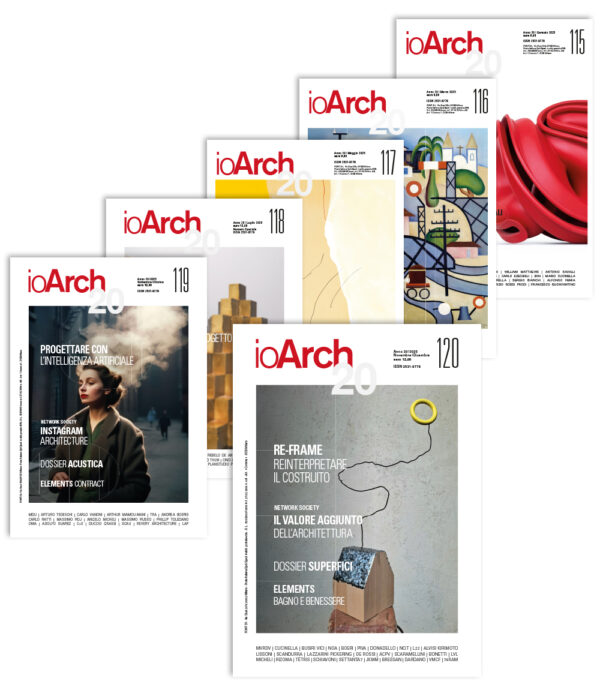 Abbonamento 6 numeri (un anno)