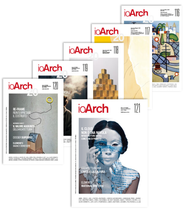 Abbonamento 6 numeri (un anno)