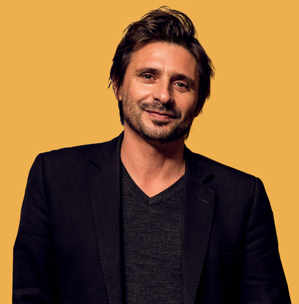 Giuseppe Farris - portrait