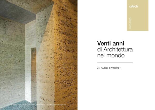 IoArch Speciale 20 Anni