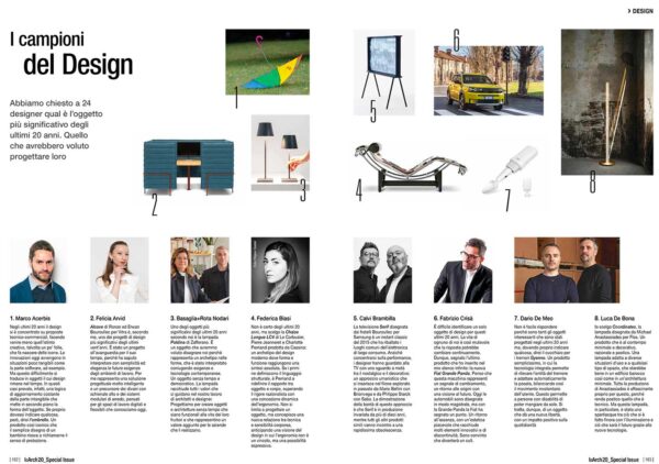 IoArch Speciale 20 Anni