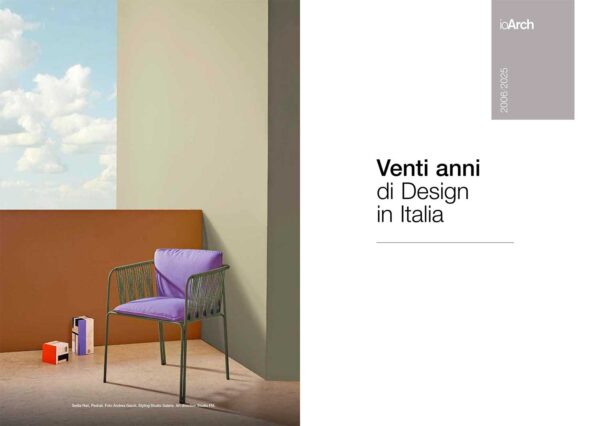 IoArch Speciale 20 Anni